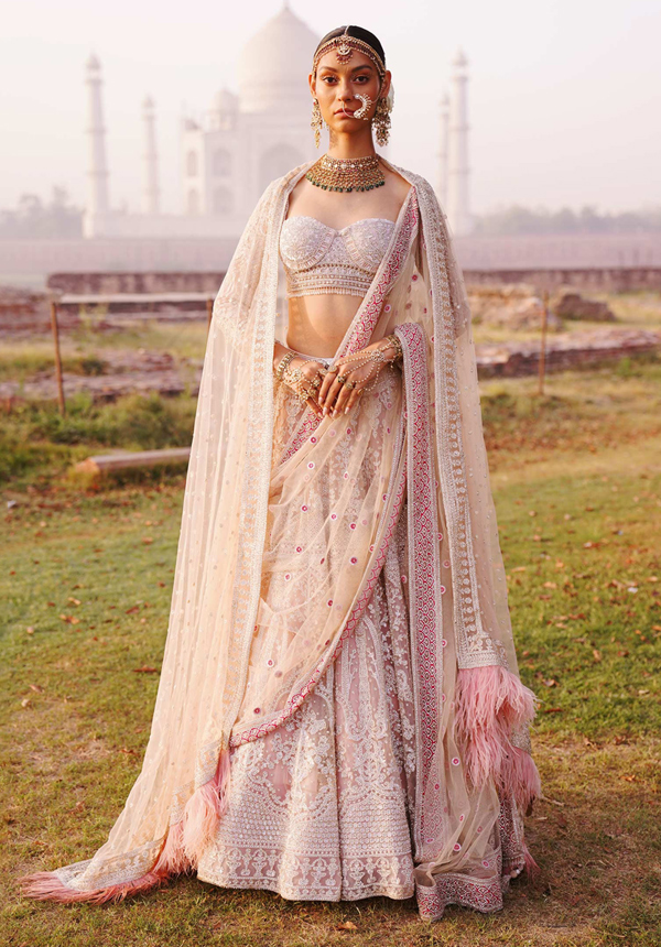 Falguni Shane Peacock at India Couture Week 2019 | Vogue India